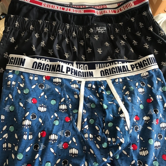 penguin boxers
